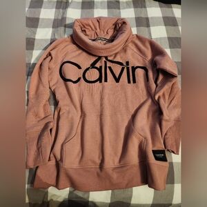 Calvin Klein Dusty Rose Sweatshirt